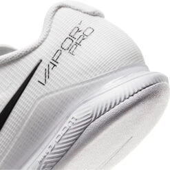Nike Air Zoom Vapor Pro Teppichschuh - Weiß, Schwarz -Bestes Tennis Geschäft 16579000 11