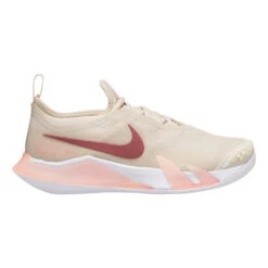 Nike Court Vapor React NXT Sandplatzschuh Damen - Beige, Rot 6 Nike Court Vapor React NXT Sandplatzschuh Damen - Beige, Rot -Bestes Tennis Geschäft 16584000 0 1