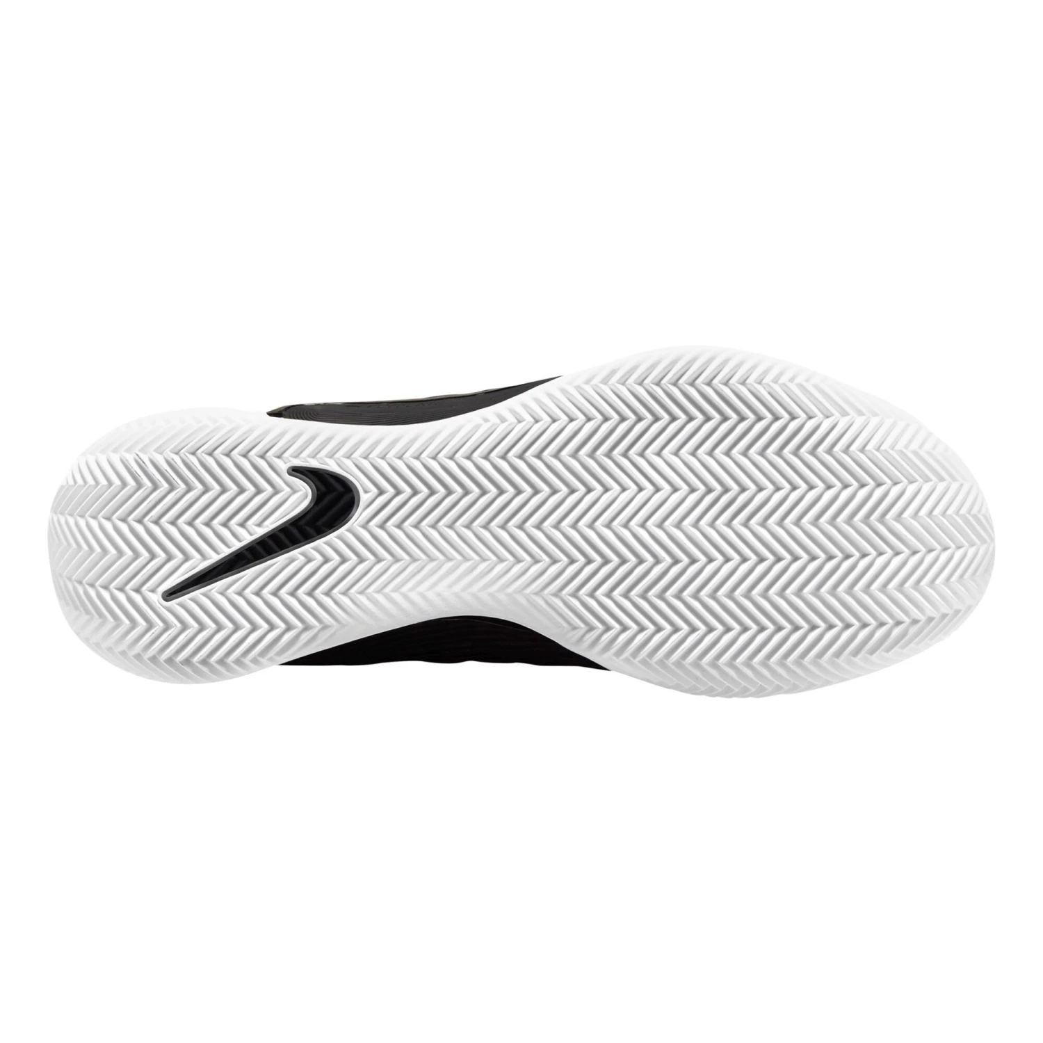 Nike Court Zoom NXT Sandplatzschuh Damen - Schwarz, Gold 6 Nike Court Zoom NXT Sandplatzschuh Damen - Schwarz, Gold – Bild 4