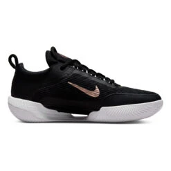 Nike Court Zoom NXT Sandplatzschuh Damen - Schwarz, Gold 17 Nike Court Zoom NXT Sandplatzschuh Damen - Schwarz, Gold -Bestes Tennis Geschäft 16598000 0 8
