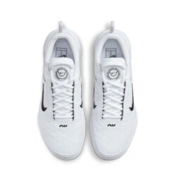 Nike Court Zoom NXT Allcourtschuh Herren - Weiß, Schwarz 14 Nike Court Zoom NXT Allcourtschuh Herren - Weiß, Schwarz -Bestes Tennis Geschäft 16611000 0 4