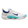 Nike Court Zoom NXT Allcourtschuh Herren - Weiß, Blau -Bestes Tennis Geschäft 16613000 0 1