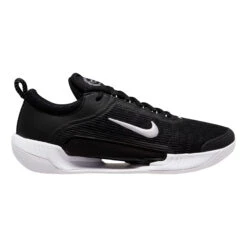 Nike Court Zoom NXT Sandplatzschuh Herren - Schwarz, Weiß -Bestes Tennis Geschäft 16618000 0 1
