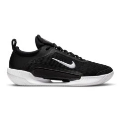 Nike Court Zoom NXT Sandplatzschuh Herren - Schwarz, Weiß -Bestes Tennis Geschäft 16618000 0 8