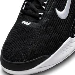 Nike Court Zoom NXT Sandplatzschuh Herren - Schwarz, Weiß -Bestes Tennis Geschäft 16618000 10