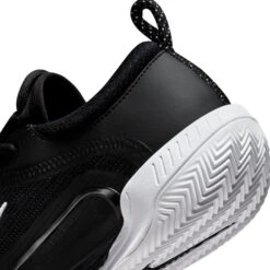 Nike Court Zoom NXT Sandplatzschuh Herren - Schwarz, Weiß -Bestes Tennis Geschäft 16618000 11