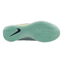 Nike Zoom NXT Sandplatzschuh Damen - Hellblau, Mint