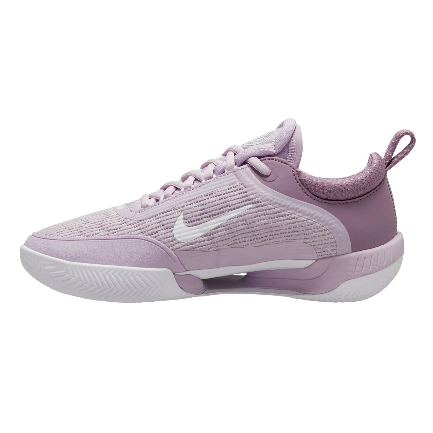 Nike Zoom NXT Sandplatzschuh Damen - Flieder, Weiß 4 Nike Zoom NXT Sandplatzschuh Damen - Flieder, Weiß – Bild 2