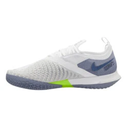 Nike React Vapor NXT Allcourtschuh Herren - Weiß, Blau