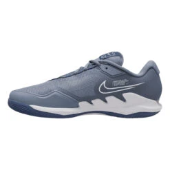 Nike Air Zoom Vapor Pro Sandplatzschuh Herren - Dunkelgrau, Blau -Bestes Tennis Geschäft 16682000 0 9