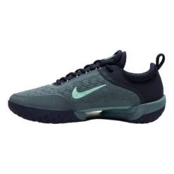 Nike Zoom NXT Allcourtschuh Herren - Dunkelblau, Grau