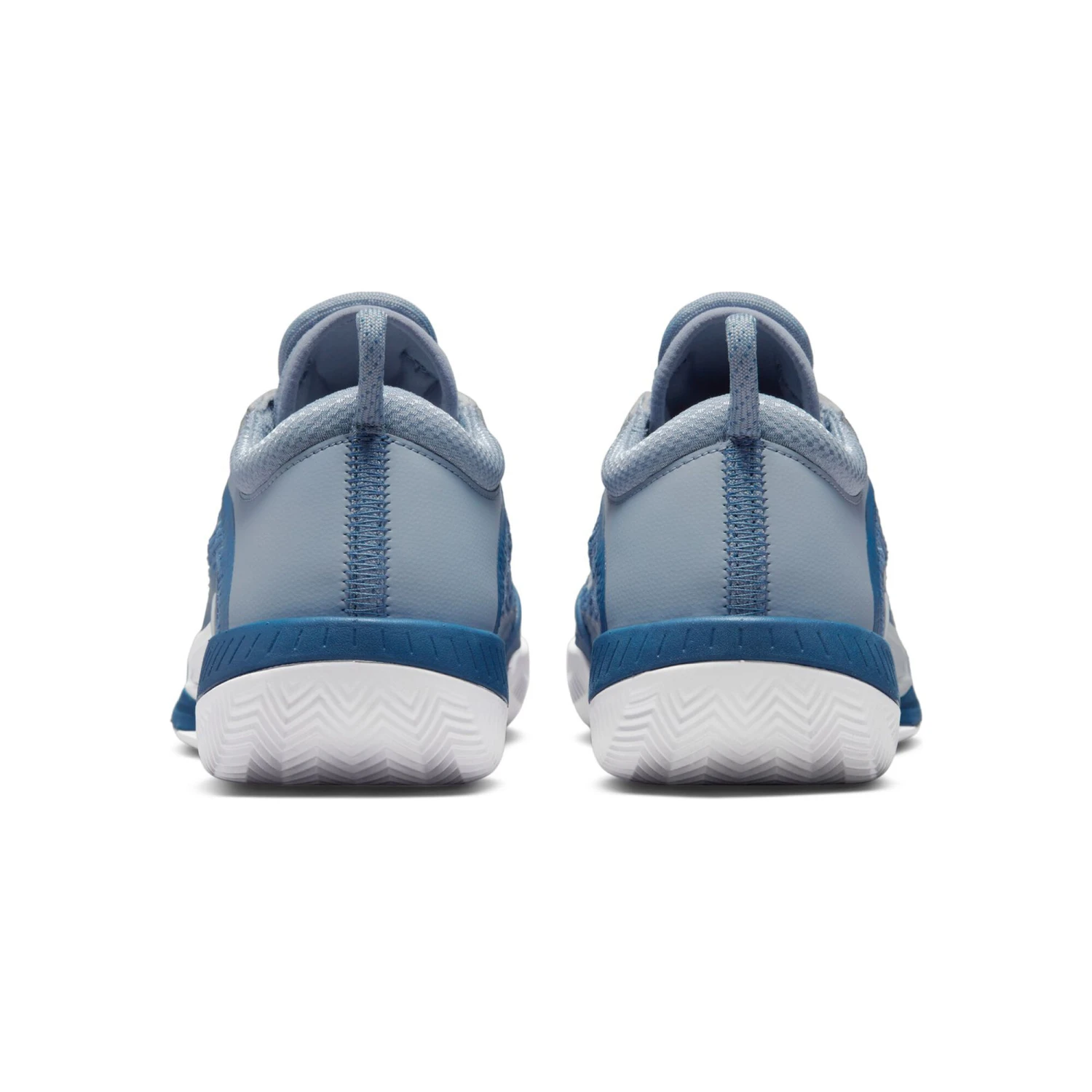 Nike Zoom NXT Sandplatzschuh Herren - Blau, Weiß 6 Nike Zoom NXT Sandplatzschuh Herren - Blau, Weiß – Bild 4