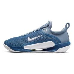 Nike Zoom NXT Sandplatzschuh Herren - Blau, Weiß 14 Nike Zoom NXT Sandplatzschuh Herren - Blau, Weiß -Bestes Tennis Geschäft 16693000 0 3