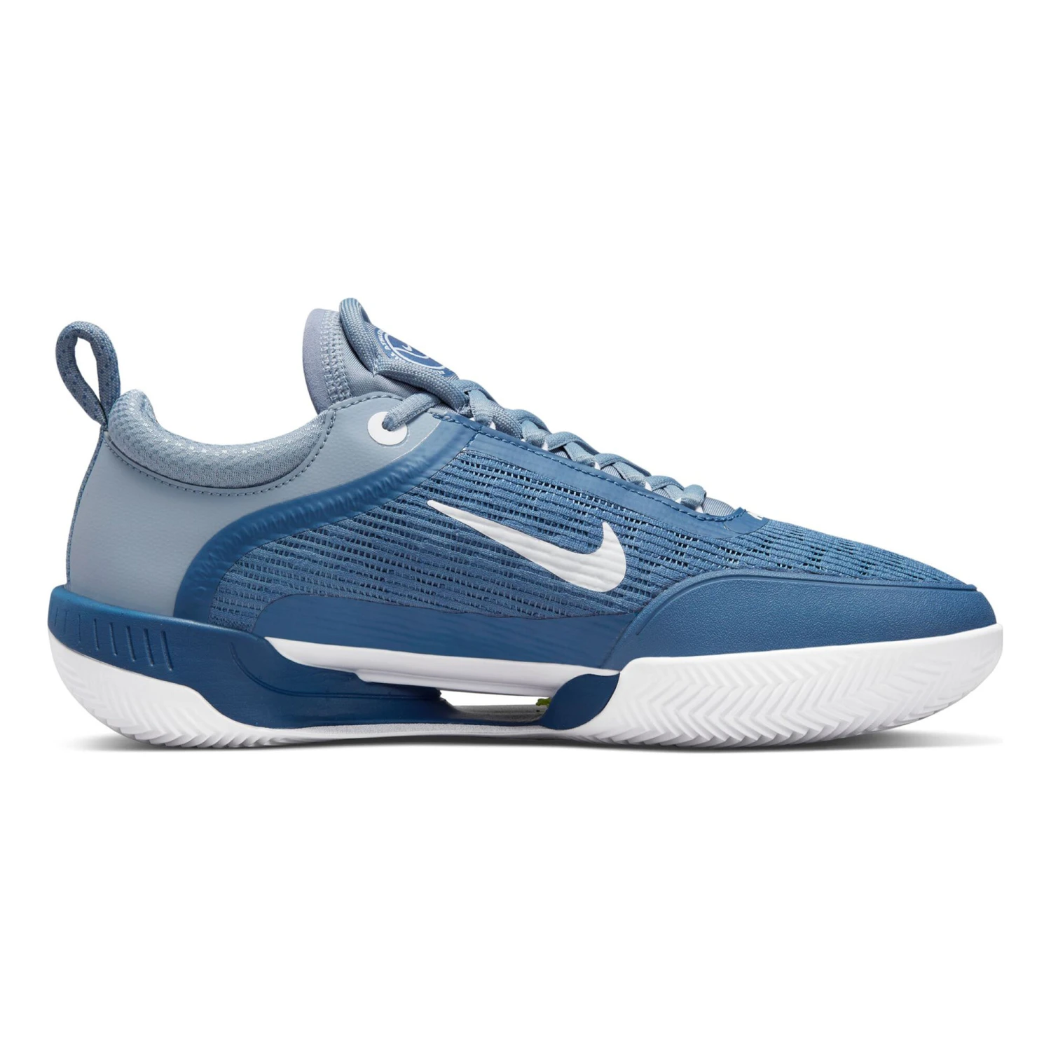 Nike Zoom NXT Sandplatzschuh Herren - Blau, Weiß 3 Nike Zoom NXT Sandplatzschuh Herren - Blau, Weiß