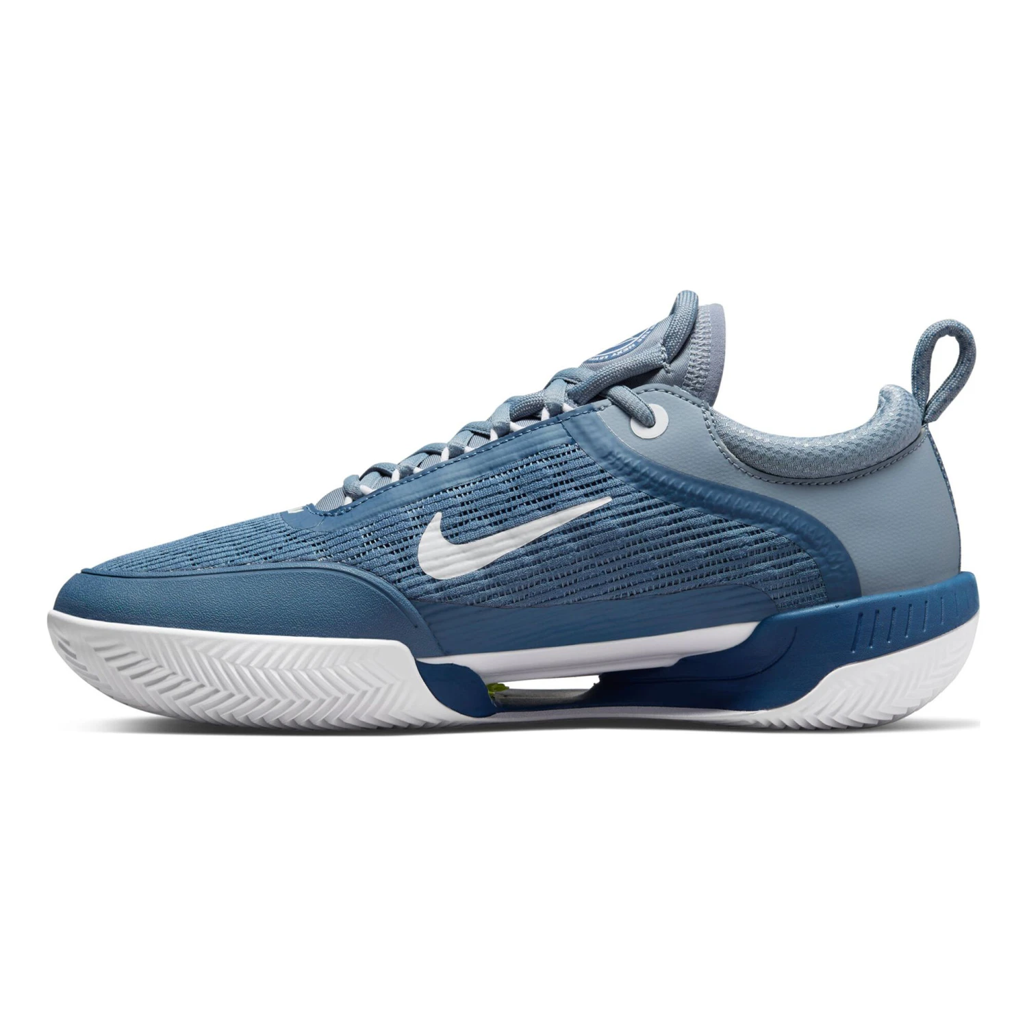 Nike Zoom NXT Sandplatzschuh Herren - Blau, Weiß 7 Nike Zoom NXT Sandplatzschuh Herren - Blau, Weiß – Bild 5