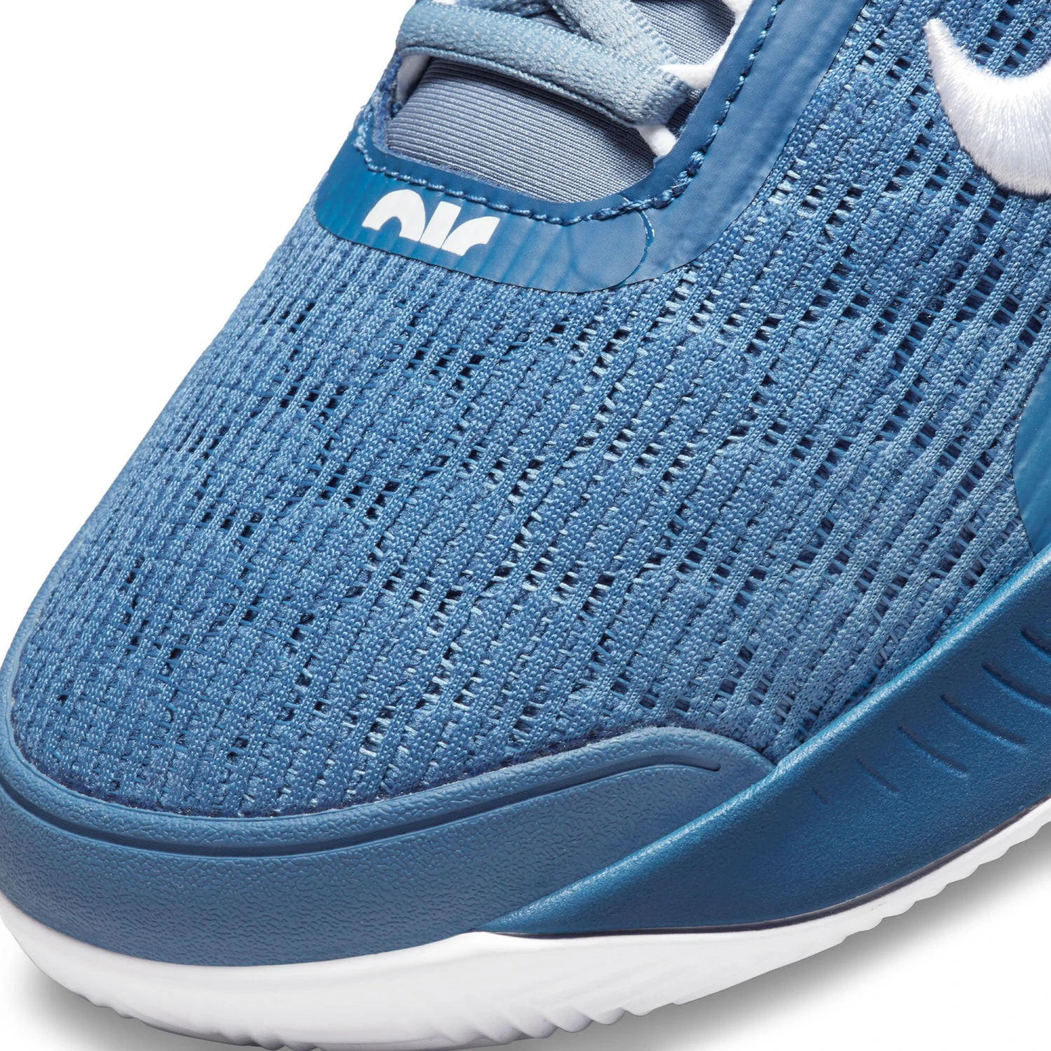 Nike Zoom NXT Sandplatzschuh Herren - Blau, Weiß 9 Nike Zoom NXT Sandplatzschuh Herren - Blau, Weiß – Bild 7
