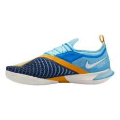Nike React Vapor NXT Sandplatzschuh Herren - Hellblau, Dunkelblau 7 Nike React Vapor NXT Sandplatzschuh Herren - Hellblau, Dunkelblau -Bestes Tennis Geschäft 16737000 0 9