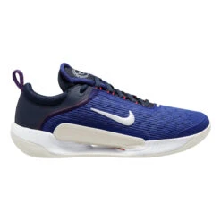Nike Zoom NXT Sandplatzschuh Herren - Blau, Dunkelblau 6 Nike Zoom NXT Sandplatzschuh Herren - Blau, Dunkelblau -Bestes Tennis Geschäft 16747000 0 1