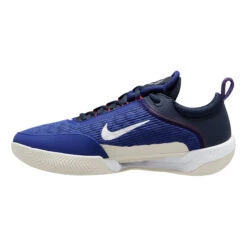 Nike Zoom NXT Sandplatzschuh Herren - Blau, Dunkelblau 7 Nike Zoom NXT Sandplatzschuh Herren - Blau, Dunkelblau -Bestes Tennis Geschäft 16747000 0 9