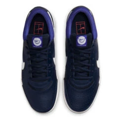 Nike Court Zoom Lite 3 Allcourtschuh Kinder - Dunkelblau, Weiß -Bestes Tennis Geschäft 16753000 0 4