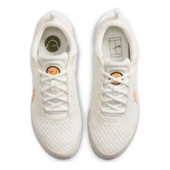 Nike Zoom Pro Allcourtschuh Damen - Creme, Apricot -Bestes Tennis Geschäft 17096000 0 4