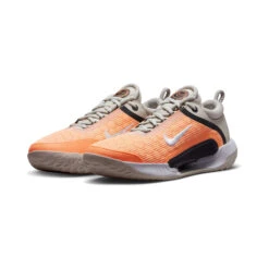 Nike Zoom NXT Allcourtschuh Herren - Orange, Hellgrau -Bestes Tennis Geschäft 17106000 000