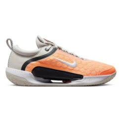 Nike Zoom NXT Allcourtschuh Herren - Orange, Hellgrau -Bestes Tennis Geschäft 17106000 0 1