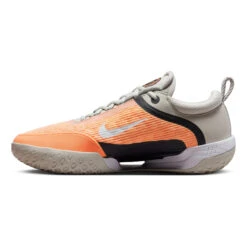 Nike Zoom NXT Allcourtschuh Herren - Orange, Hellgrau -Bestes Tennis Geschäft 17106000 0 9
