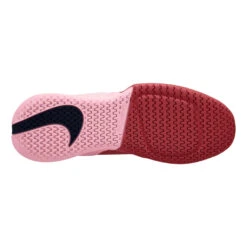 Nike Air Zoom Vapor Pro 2 Allcourtschuh Damen - Dunkelrot, Rosa -Bestes Tennis Geschäft 17208000 0 5