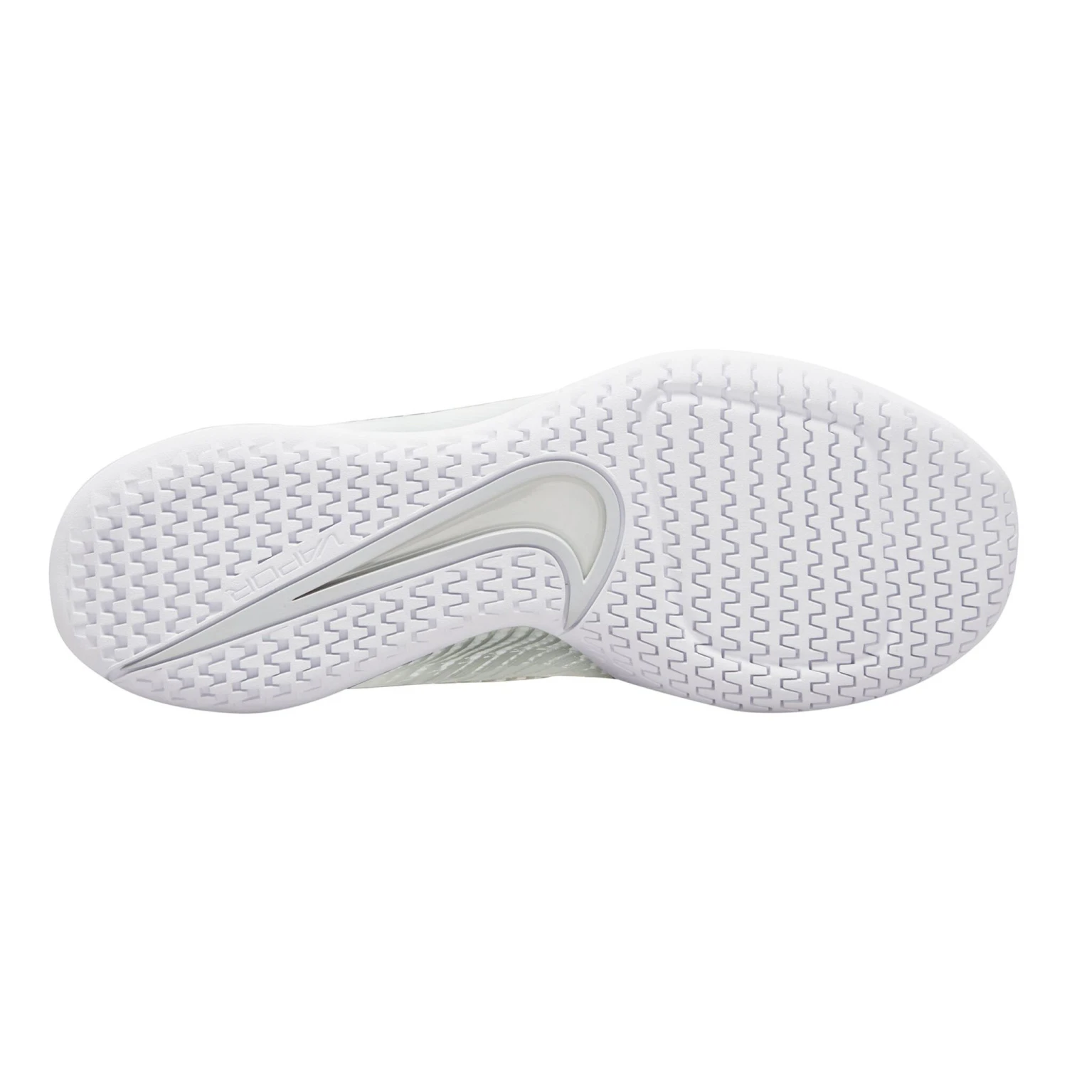 Nike Air Zoom Vapor 11 Allcourtschuh Damen - Weiß 4 Nike Air Zoom Vapor 11 Allcourtschuh Damen - Weiß – Bild 2