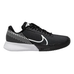Nike Zoom Vapor Pro 2 Sandplatzschuh Damen - Schwarz, Weiß -Bestes Tennis Geschäft 17213000 0 1