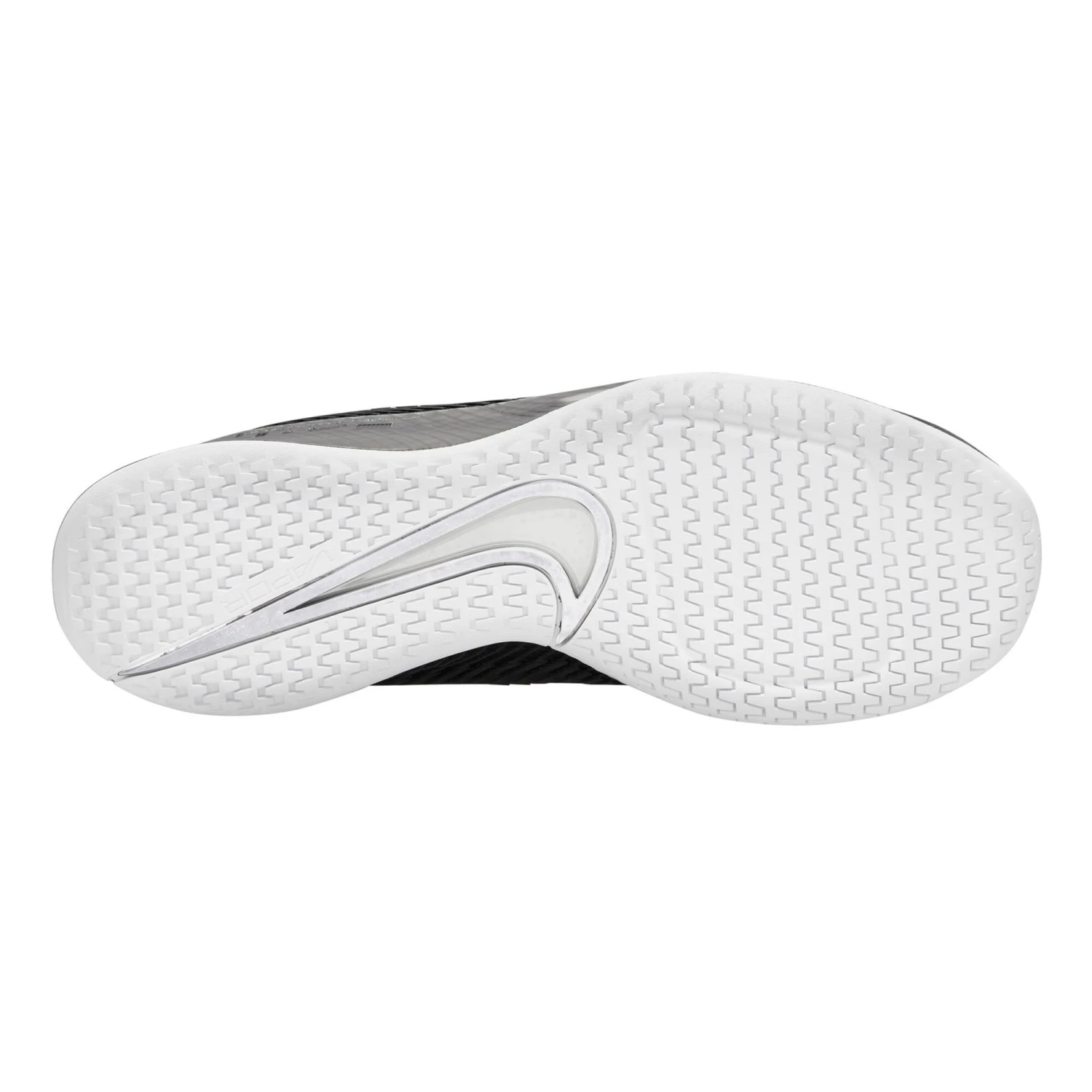 Nike Air Zoom Vapor 11 Allcourtschuh Herren - Schwarz, Dunkelgrau 3 Nike Air Zoom Vapor 11 Allcourtschuh Herren - Schwarz, Dunkelgrau