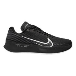 Nike Air Zoom Vapor 11 Sandplatzschuh Herren - Schwarz, Weiß -Bestes Tennis Geschäft 17230000 0 1