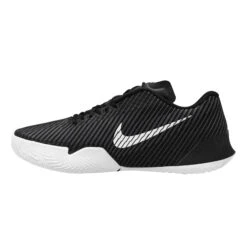 Nike Air Zoom Vapor 11 Sandplatzschuh Herren - Schwarz, Weiß -Bestes Tennis Geschäft 17230000 0 3