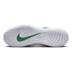 Nike Court Zoom Vapor Cage 4 Rafa Allcourtschuh Herren - Weiß, Grün -Bestes Tennis Geschäft 17330000 0 5