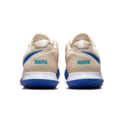 Nike Court Zoom Vapor Cage 4 Rafa Allcourtschuh Herren - Beige, Blau 9 Nike Court Zoom Vapor Cage 4 Rafa Allcourtschuh Herren - Beige, Blau -Bestes Tennis Geschäft 17331000 0 2