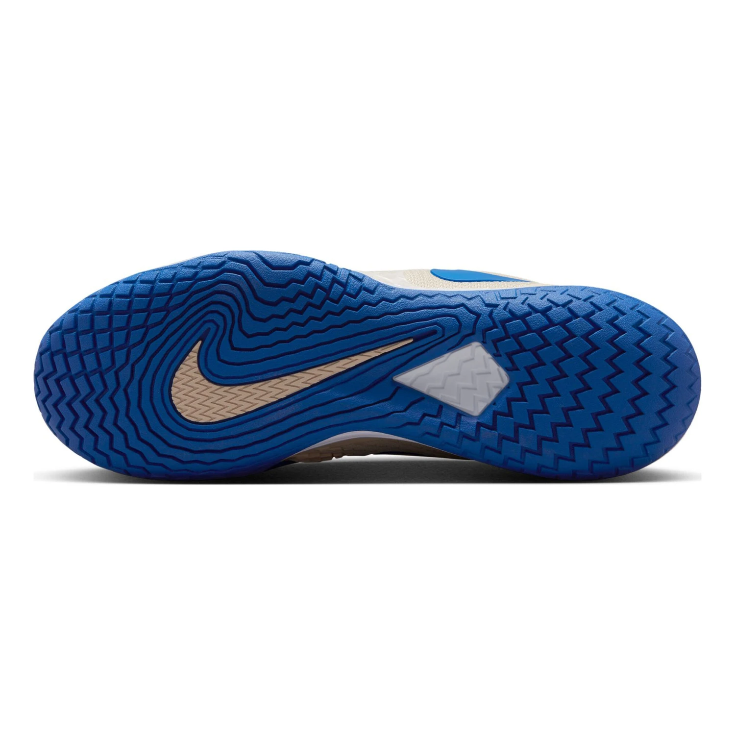 Nike Court Zoom Vapor Cage 4 Rafa Allcourtschuh Herren - Beige, Blau 7 Nike Court Zoom Vapor Cage 4 Rafa Allcourtschuh Herren - Beige, Blau – Bild 5