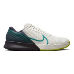 Nike Zoom Vapor Pro 2 Allcourtschuh Herren - Weiß, Schwarz -Bestes Tennis Geschäft 17332000 0 1