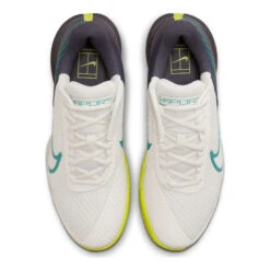 Nike Zoom Vapor Pro 2 Allcourtschuh Herren - Weiß, Schwarz -Bestes Tennis Geschäft 17332000 0 4