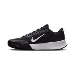 Nike Vapor Lite 2 Sandplatzschuh Herren - Schwarz, Weiß -Bestes Tennis Geschäft 17341000 0 3