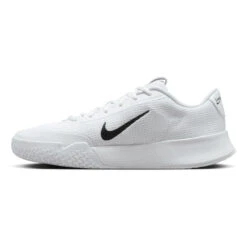 Nike Vapor Lite 2 Allcourtschuh Herren - Weiß, Schwarz -Bestes Tennis Geschäft 17346000 0 3