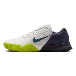 Nike Zoom Vapor Pro 2 Sandplatzschuh Herren - Dunkelblau, Weiß 9 Nike Zoom Vapor Pro 2 Sandplatzschuh Herren - Dunkelblau, Weiß -Bestes Tennis Geschäft 17347000 0 3