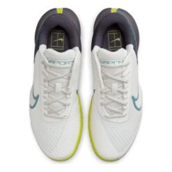 Nike Zoom Vapor Pro 2 Sandplatzschuh Herren - Dunkelblau, Weiß 11 Nike Zoom Vapor Pro 2 Sandplatzschuh Herren - Dunkelblau, Weiß -Bestes Tennis Geschäft 17347000 0 4