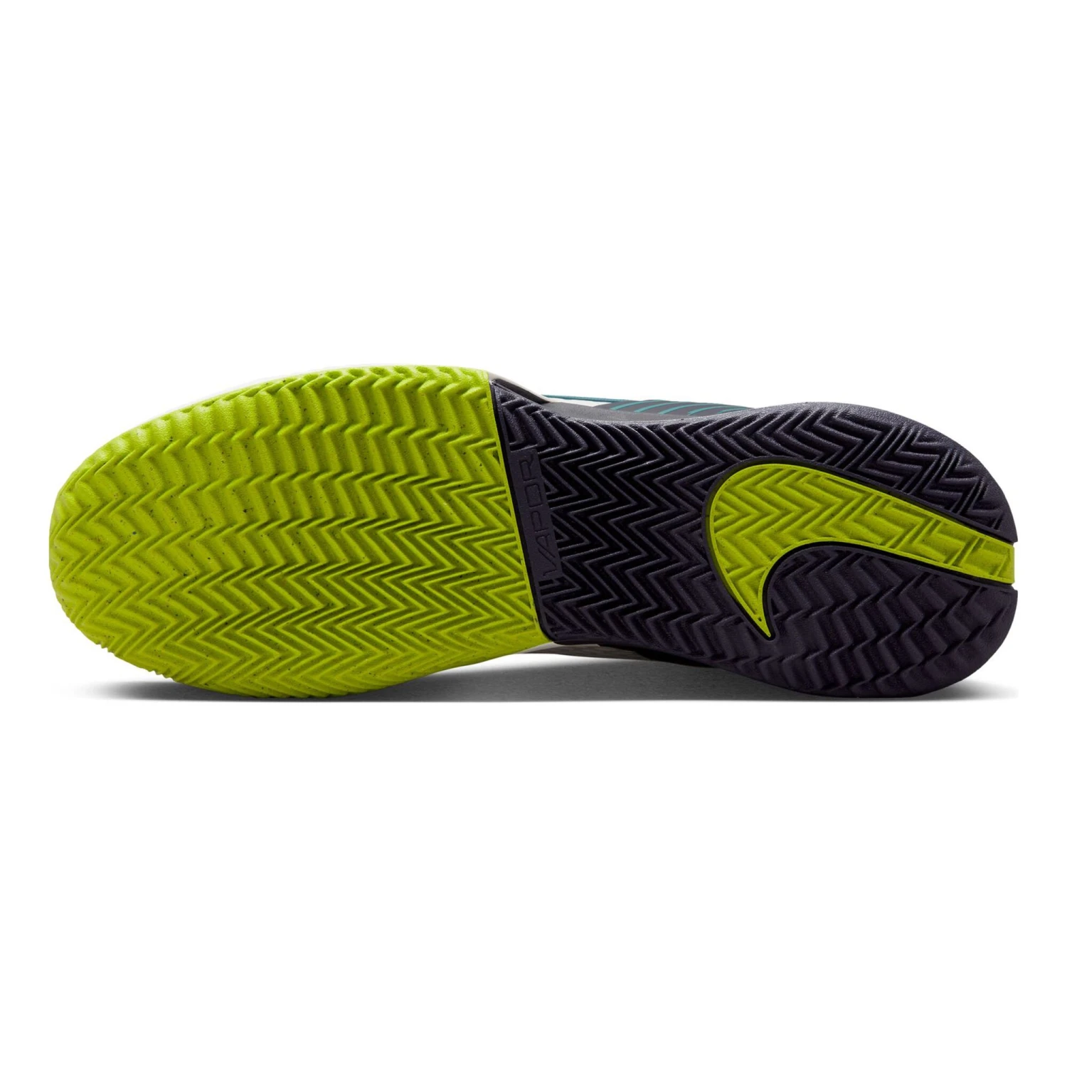 Nike Zoom Vapor Pro 2 Sandplatzschuh Herren - Dunkelblau, Weiß 4 Nike Zoom Vapor Pro 2 Sandplatzschuh Herren - Dunkelblau, Weiß – Bild 2