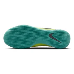 Nike Zoom Court NXT Sandplatzschuh Herren - Petrol, Schwarz -Bestes Tennis Geschäft 17349000 0 5