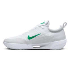 Nike Zoom Court NXT Allcourtschuh Herren - Weiß, Grün -Bestes Tennis Geschäft 17351000 0 3