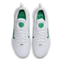 Nike Zoom Court NXT Allcourtschuh Herren - Weiß, Grün -Bestes Tennis Geschäft 17351000 0 4