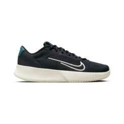 Nike Vapor Lite 2 Sandplatzschuh Kinder - Dunkelblau, Weiß -Bestes Tennis Geschäft 17359000 0 1