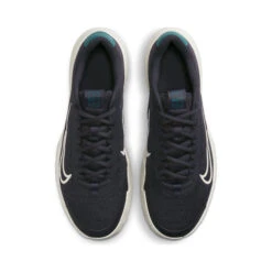 Nike Vapor Lite 2 Sandplatzschuh Kinder - Dunkelblau, Weiß -Bestes Tennis Geschäft 17359000 0 4