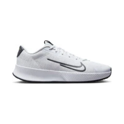Nike Vapor Lite 2 Sandplatzschuh Kinder - Weiß, Schwarz -Bestes Tennis Geschäft 17360000 0 1